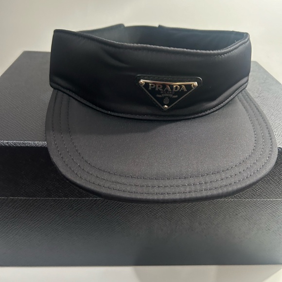 Authentic Prada Visor - Picture 5 of 7